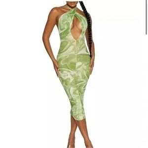 Naked Wardrobe Key to Paradise Dresses
